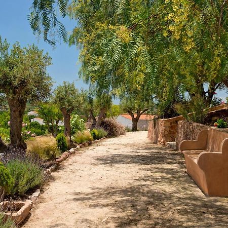 Quinta Do Gato Preto Villa Silves Ngoại thất bức ảnh