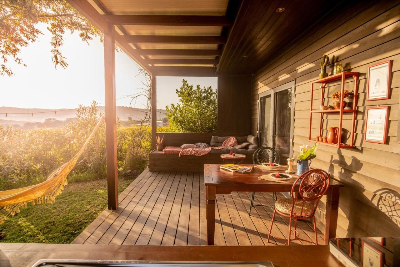 Quinta Do Gato Preto Villa Silves Ngoại thất bức ảnh