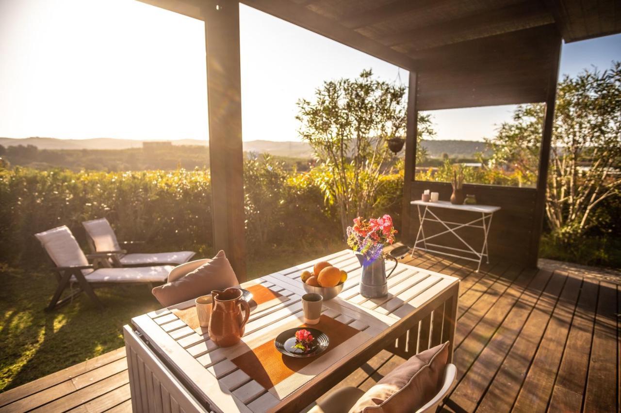 Quinta Do Gato Preto Villa Silves Ngoại thất bức ảnh