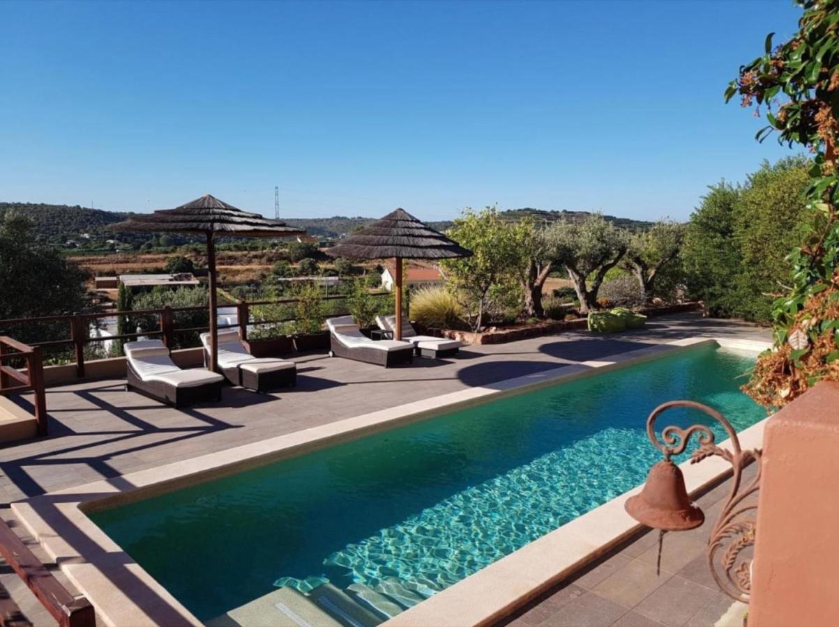 Quinta Do Gato Preto Villa Silves Ngoại thất bức ảnh