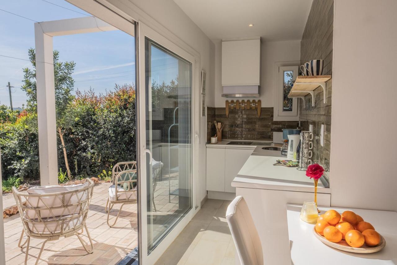 Quinta Do Gato Preto Villa Silves Ngoại thất bức ảnh